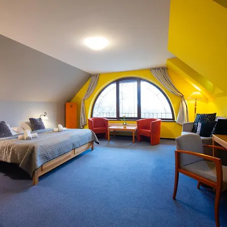 Park Vendégház Tátralomnic