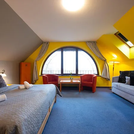 Park Vendégház Tátralomnic