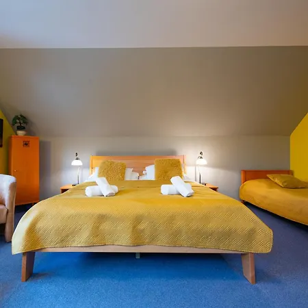 Park Penzión pre hostí 3*