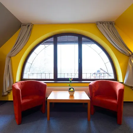 Park Vendégház Tátralomnic