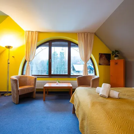 Park Penzión pre hostí 3*