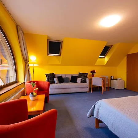 Park Penzión pre hostí Tatranska Lomnica