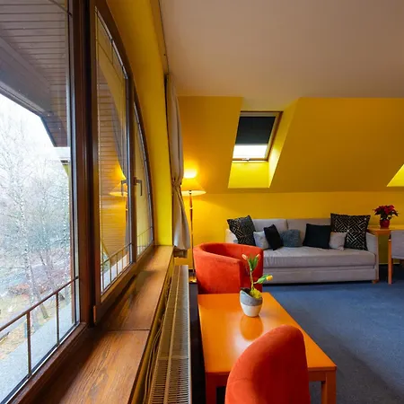 Vendégház Park Tátralomnic