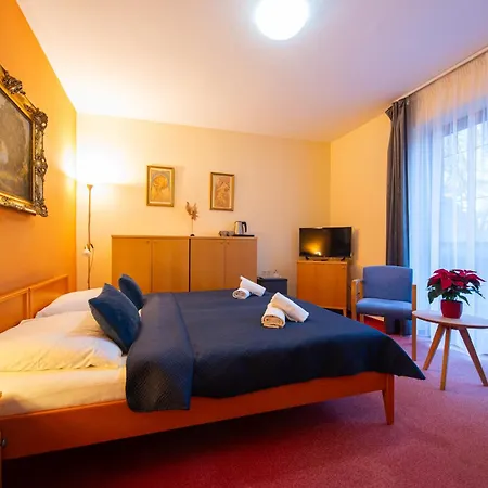 Park Vendégház Tátralomnic