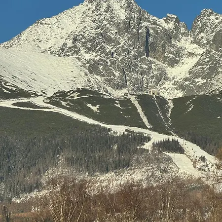 Park Tatranska Lomnica