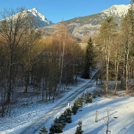 Park Vendégház Tátralomnic