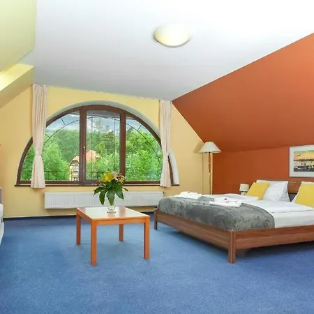 Vendégház Park Tátralomnic