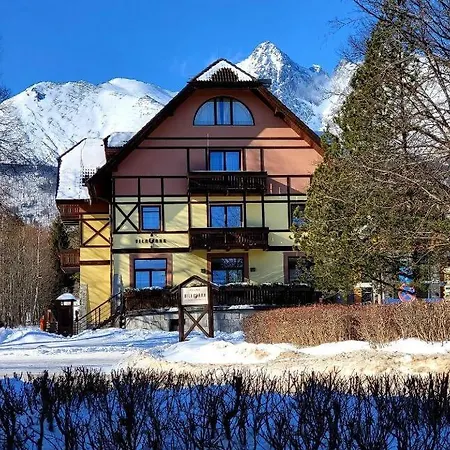 Park 3* Tatranska Lomnica